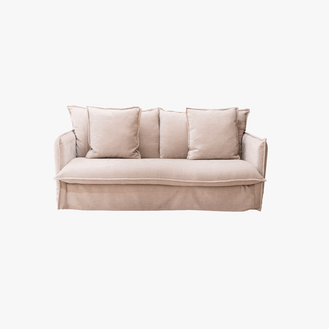 Zoco Home Furniture/Sofa Aruba Sofa Bed