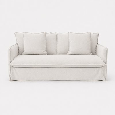 Zoco Home Furniture/Sofa Aruba Vibe Easyclean Sofa Bed