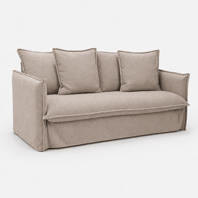 Zoco Home Furniture/Sofa Aruba Vibe Easyclean Sofa Bed