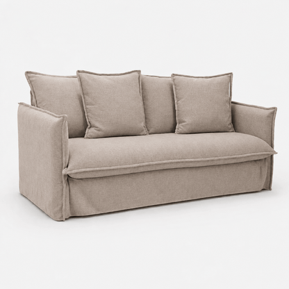 Zoco Home Aruba Vibe Easyclean Sofá cama