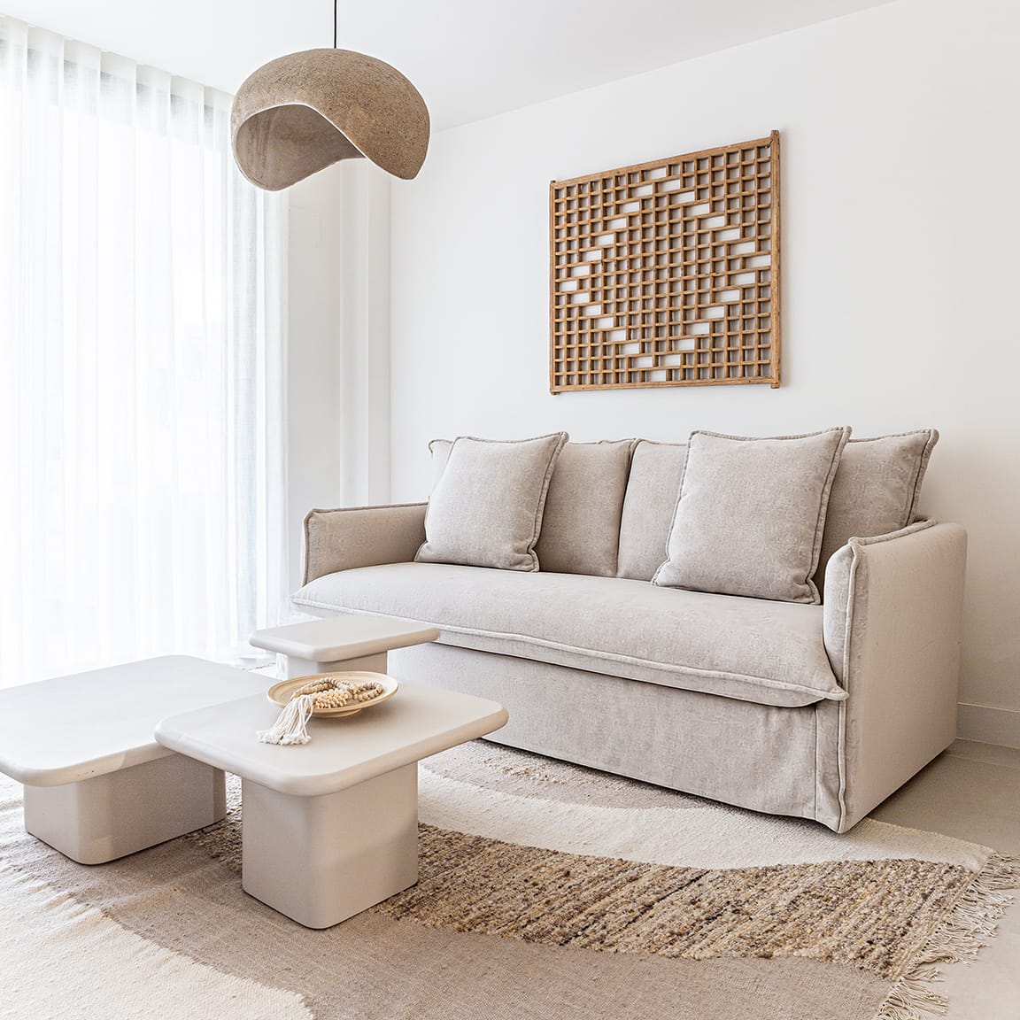 Zoco Home Aruba Vibe Easyclean Divano letto