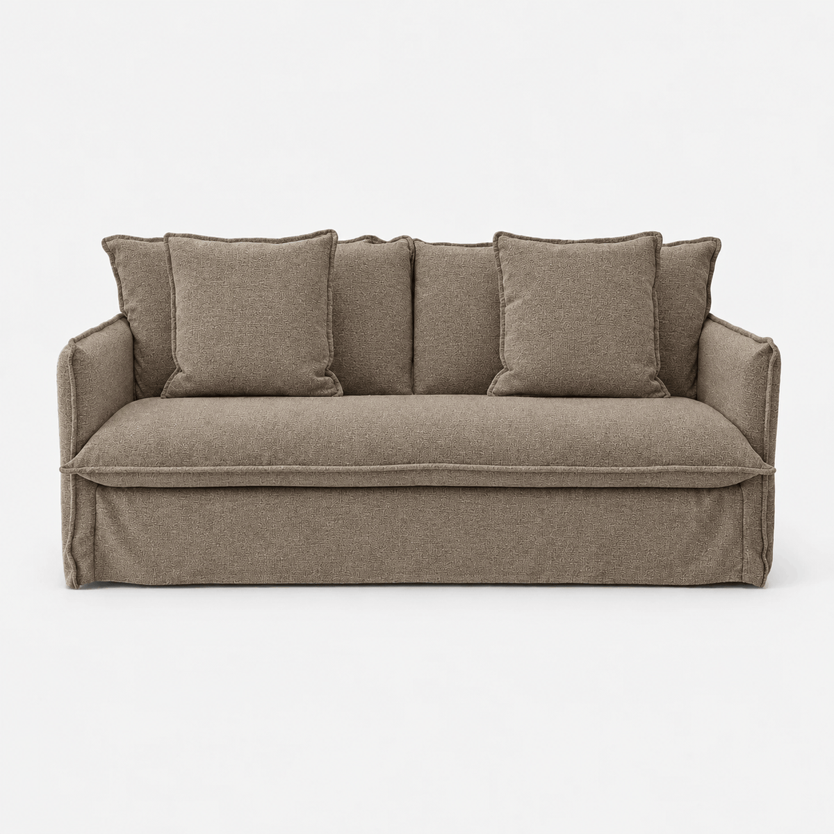 Zoco Home Furniture/Sofas Aruba Vibe Easyclean Sofa Bed