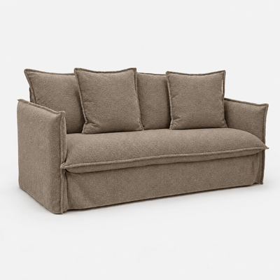 Zoco Home Furniture/Sofas Aruba Vibe Easyclean Sofa Bed