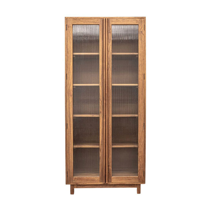 Zoco Home Cabinet Arye Cabinet | Monoglass Doors