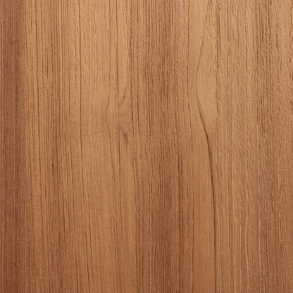 Zoco Home Furniture/Storage Arye Cabinet | Teak & Monoglass Doors