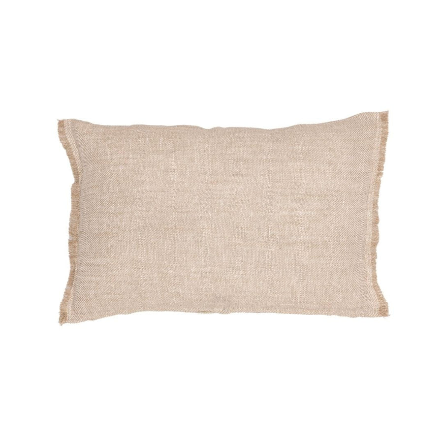 Zoco Home Cushion Athea Linen Cushion Cover | Natural 40x60cm