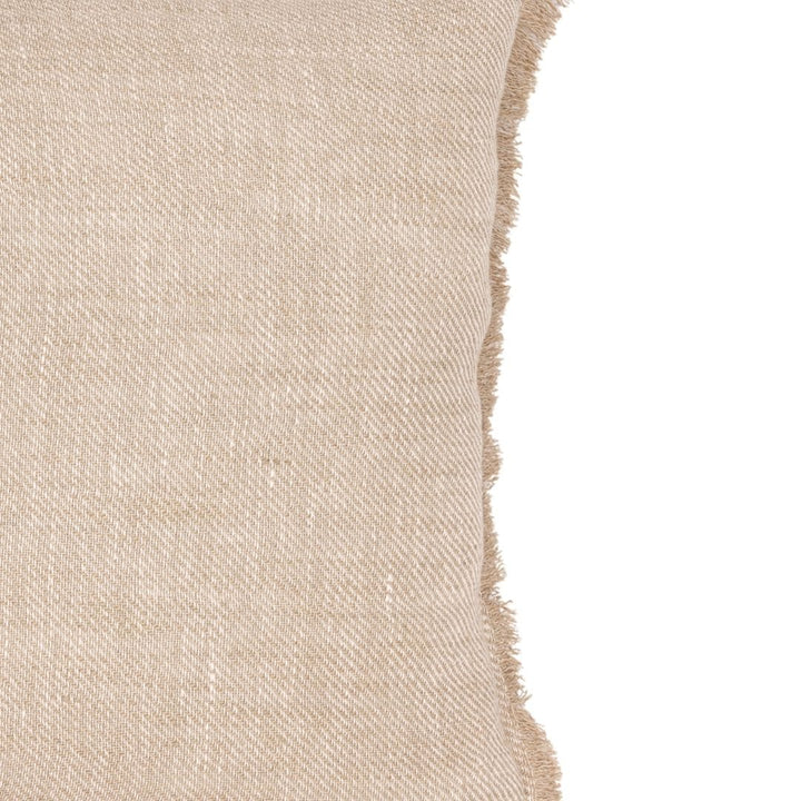 Zoco Home Cushion Athea Linen Cushion Cover | Natural 45x45cm
