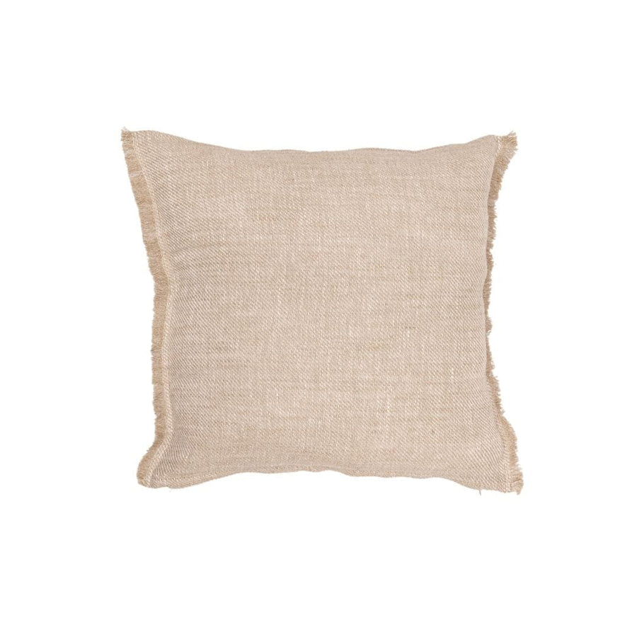 Zoco Home Cushion Athea Linen Cushion Cover | Natural 45x45cm