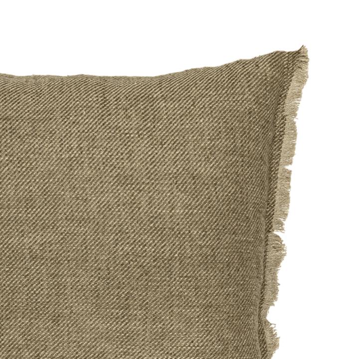 Zoco Home Cushion Athea Linen Cushion Cover | Olive 45x45cm