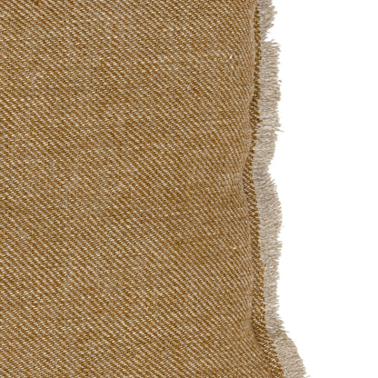 Zoco Home Cushion Athea Linen Cushion Cover | Tobacco 45x45cm