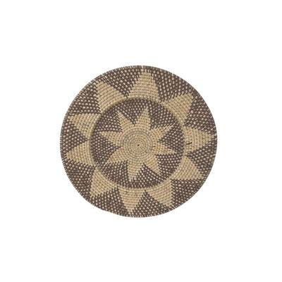 Zoco Home Decor/Accessories Atta Deco basket | Star Motif 40cm