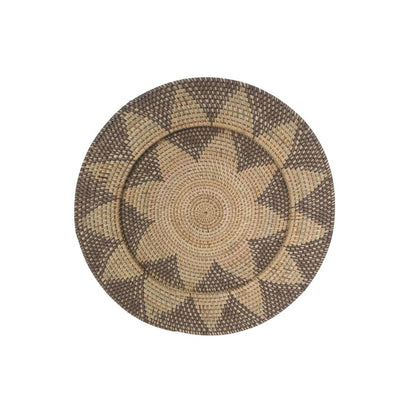 Zoco Home Decor/Accessories Atta Deco basket | Star Motif 50cm