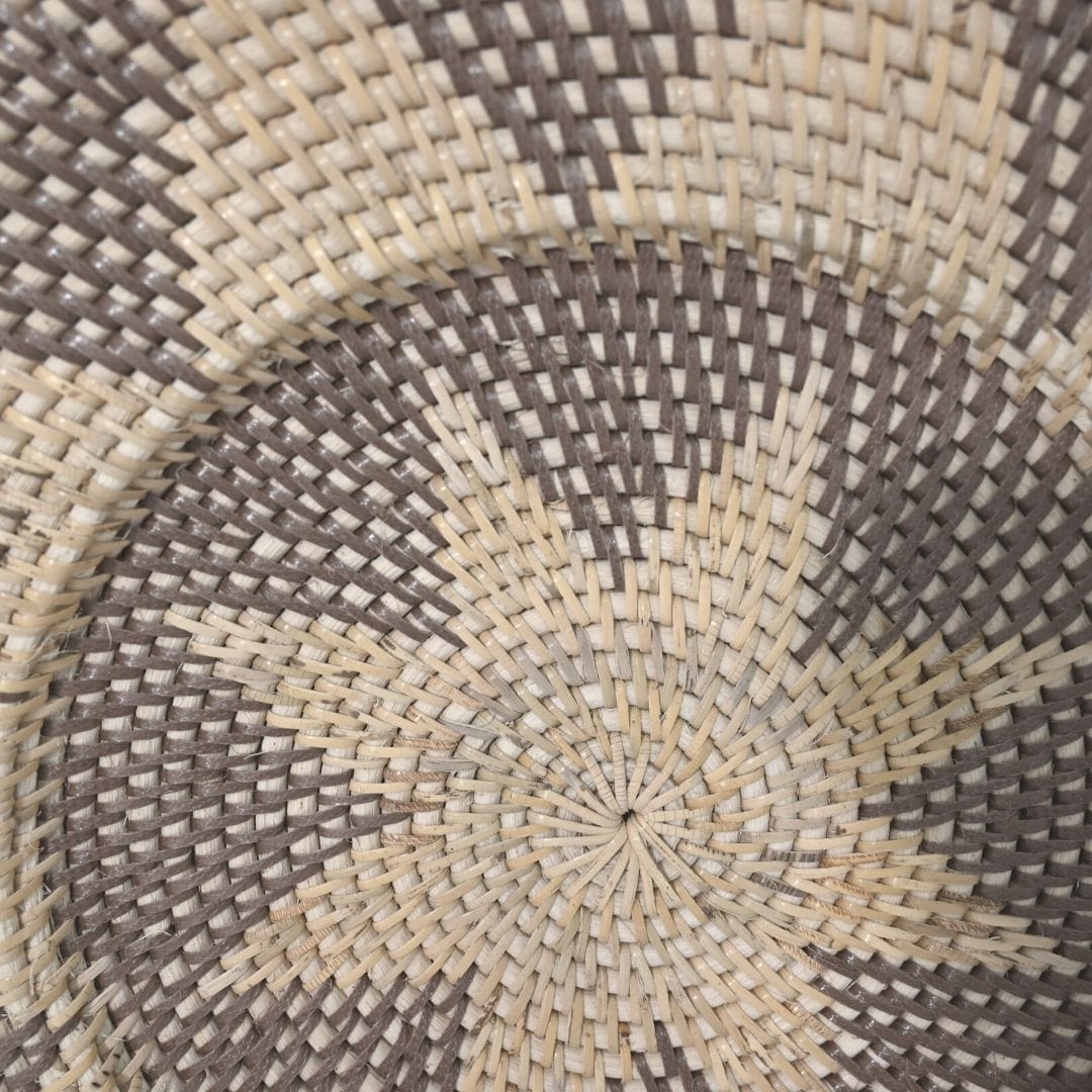 Zoco Home Decor/Accessories Atta Deco Basket | Star Motif 60cm