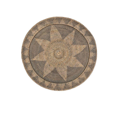 Zoco Home Decor/Accessories Atta Deco Basket | Star Motif 60cm