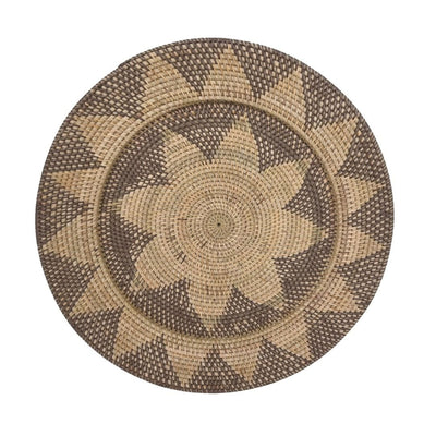 Zoco Home Decor/Accessories Atta Deco Basket | Star Motif 60cm
