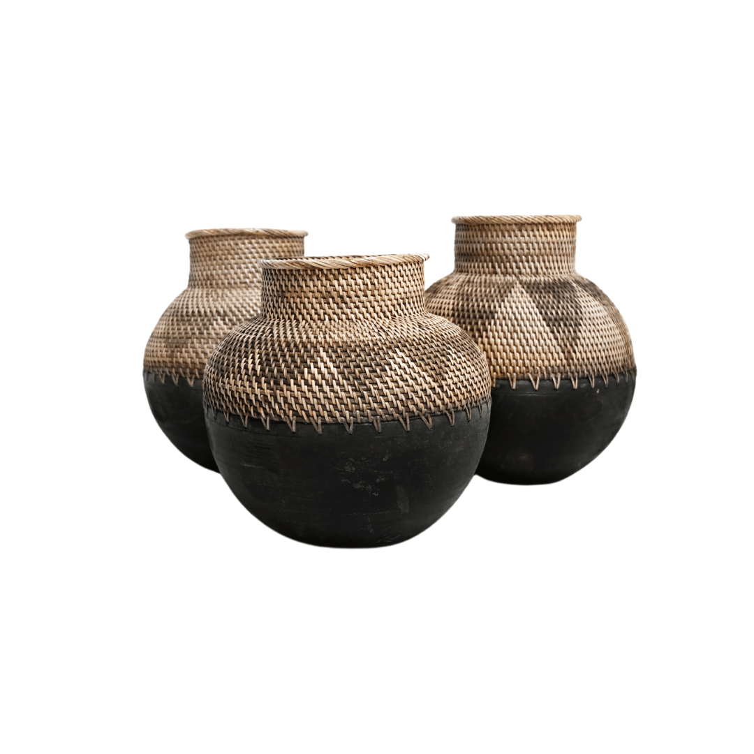 Zoco Home Decor/Accessories Atta Pot