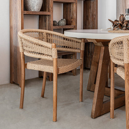 Zoco Home Outdoor/Chair/Dining Azara Dining Chair