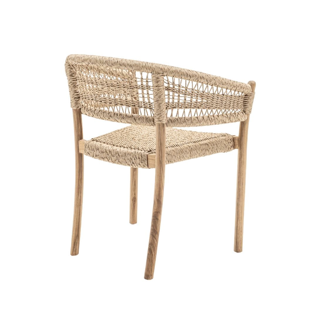 Zoco Home Outdoor/Chair/Dining Azara Dining Chair