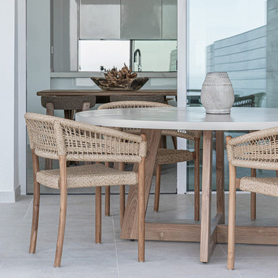 Zoco Home - Chaise de salle à manger Azara