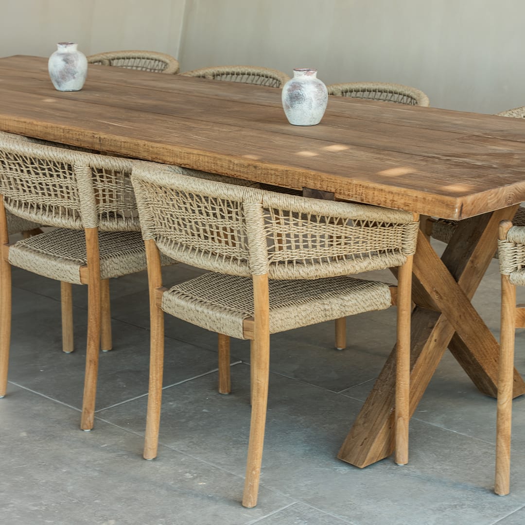 Zoco Home Outdoor/Chair/Dining Azara Dining Chair