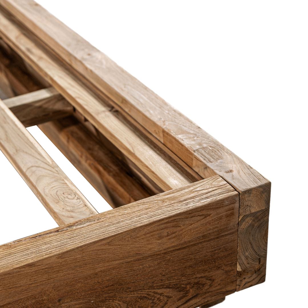 Zoco Home Furniture/Bed Baik Bedframe | 164x204cm