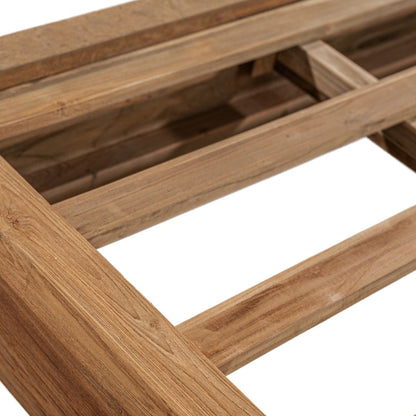 Zoco Home Furniture/Bed Baik Bedframe | 164x204cm