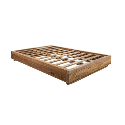 Zoco Home Furniture/Bed Baik Bedframe | 164x204cm