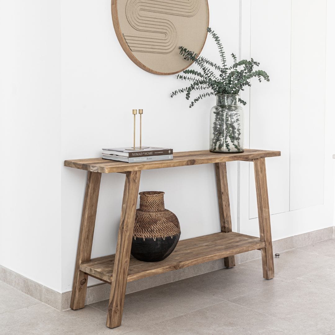 Zoco Home Furniture/Table Baik Console | 130x35x76cm