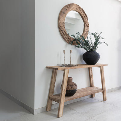 Zoco Home /mesa consolamesa | 130 x 35 x 76 cm