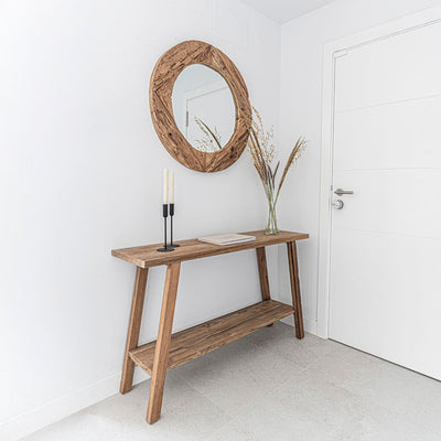 Zoco Home /mesa consolamesa | 130 x 35 x 76 cm