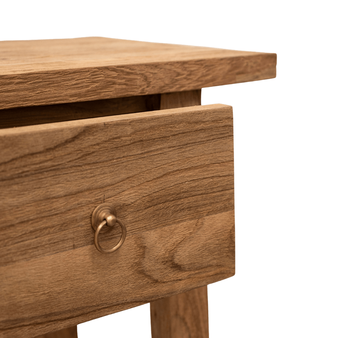 Zoco Home Furniture/Table Baik Console w/ 2 Drawers | 100x30x90cm