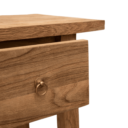 Zoco Home Furniture/Table Baik Console w/ 2 Drawers | 100x30x90cm