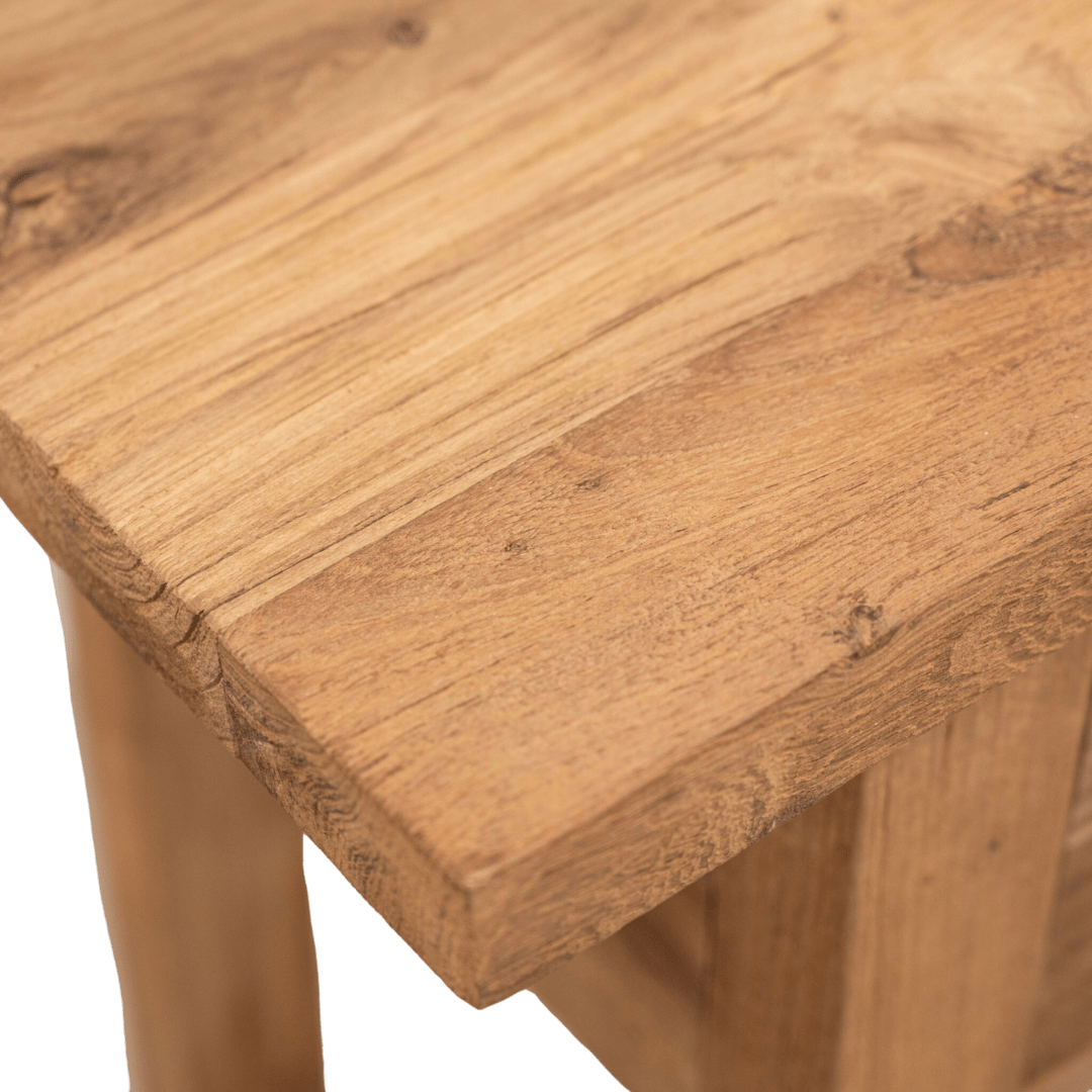 Zoco Home Furniture/Table Baik Console w/ 2 Drawers | 100x30x90cm