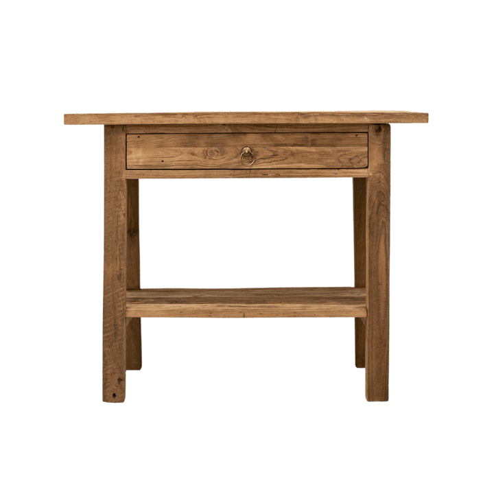 Zoco Home Furnitures Baik Console w/Drawer | 100x45x82cm