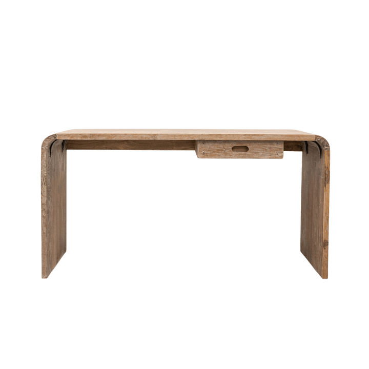 Zoco Home Furnitures Baik Desk | Light Waxed 150x50x75cm