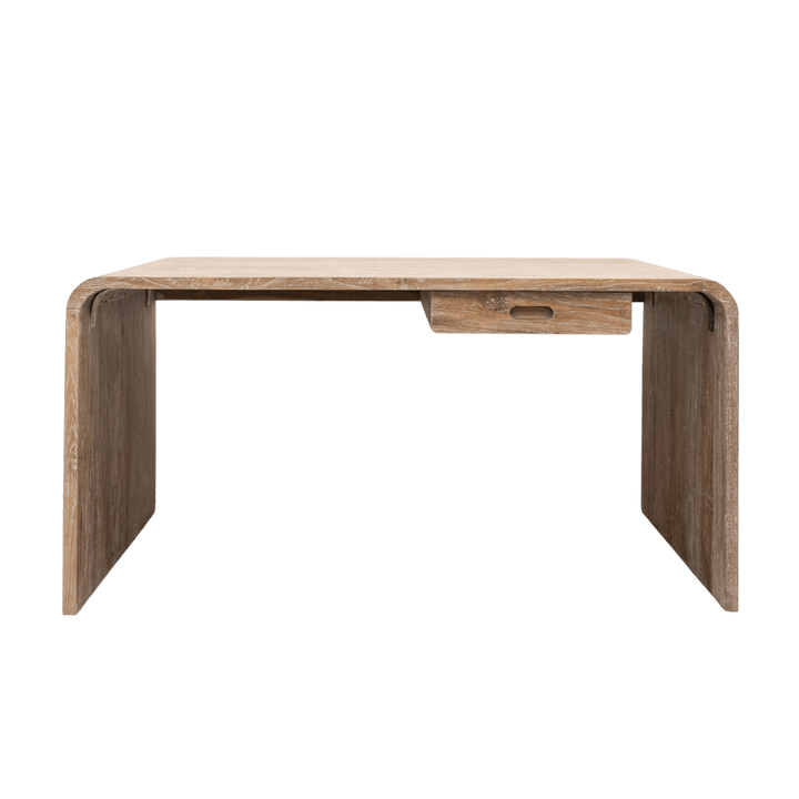 Zoco Home Furnitures Baik Desk | Light Waxed 150x80x75cm