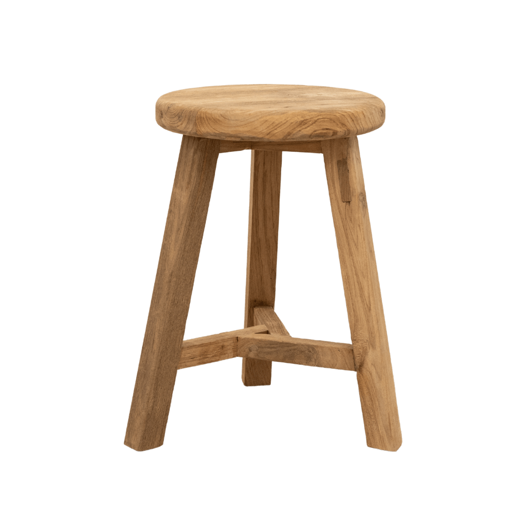 Zoco Home Baik Stool | 30x45cm