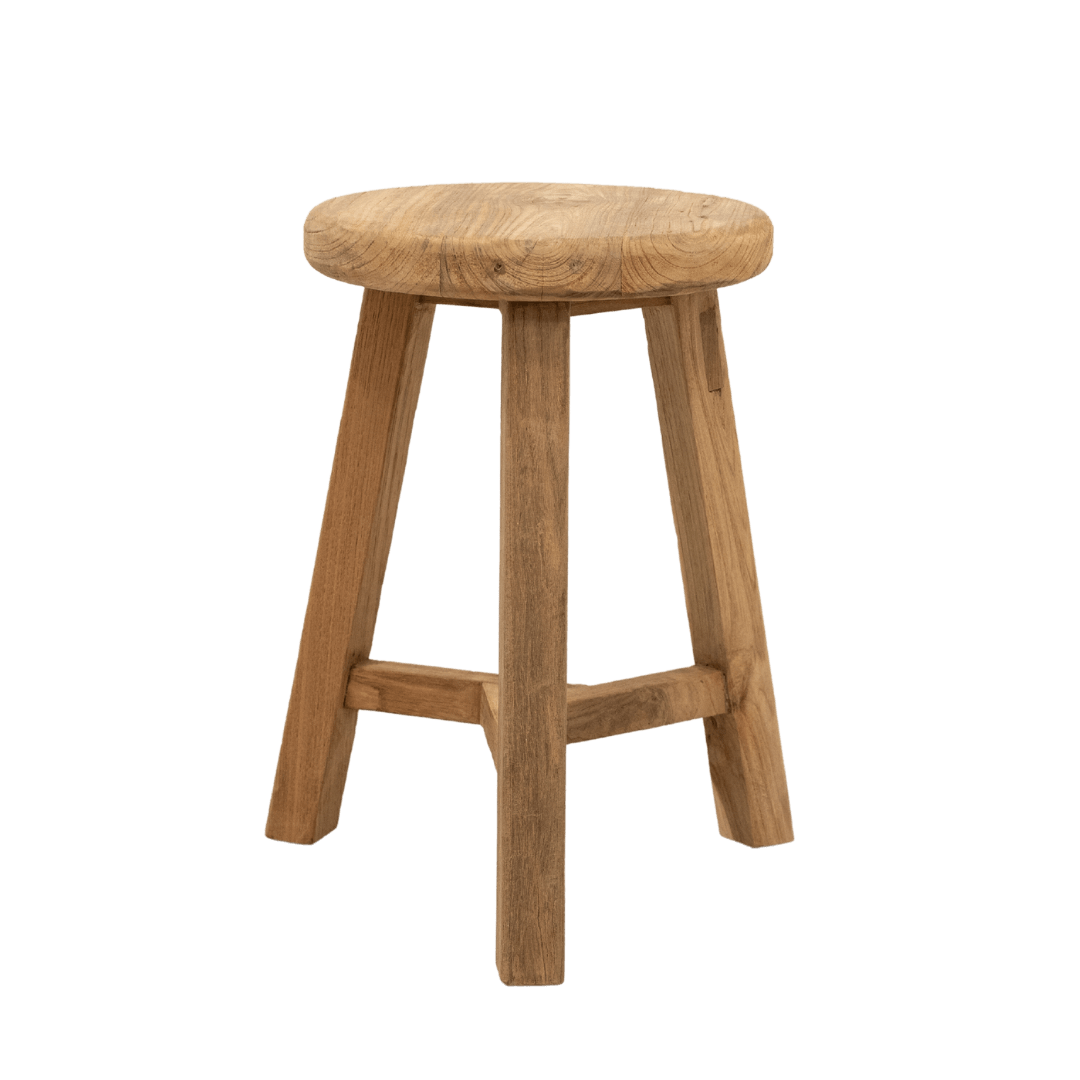 Zoco Home Baik Stool | 30x45cm