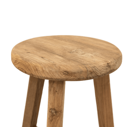 Zoco Home Furniture/Chair Baik Stool | 30x45cm
