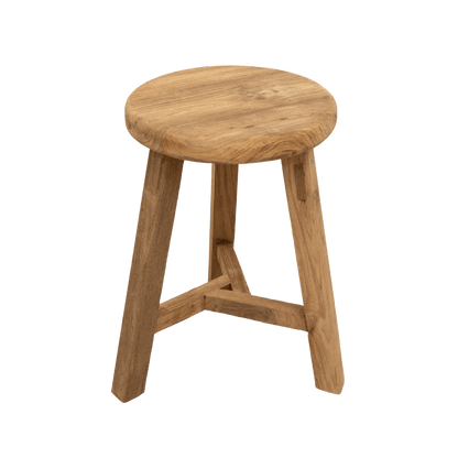 Zoco Home Furniture/Chair Baik Stool | 30x45cm