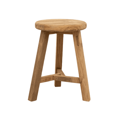 Zoco Home Furniture/Chair Baik Stool | 30x45cm