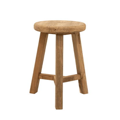 Zoco Home Furniture/Chair Baik Stool | 30x45cm