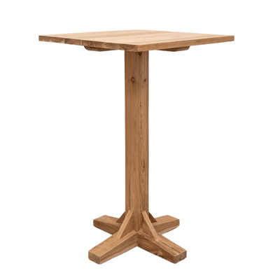 Zoco Home Furniture/Table Bali Bar Table | 70x70x110cm