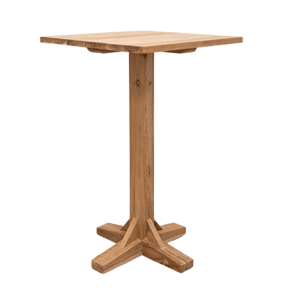 Zoco Home Furniture/Table Bali Bar Table | 70x70x110cm