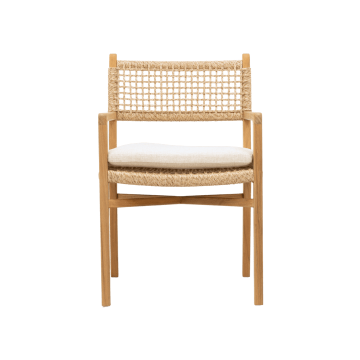 Zoco Home Bali Dining Chair | Sand