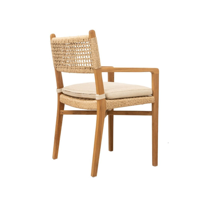 Zoco Home Bali Dining Chair | Sand