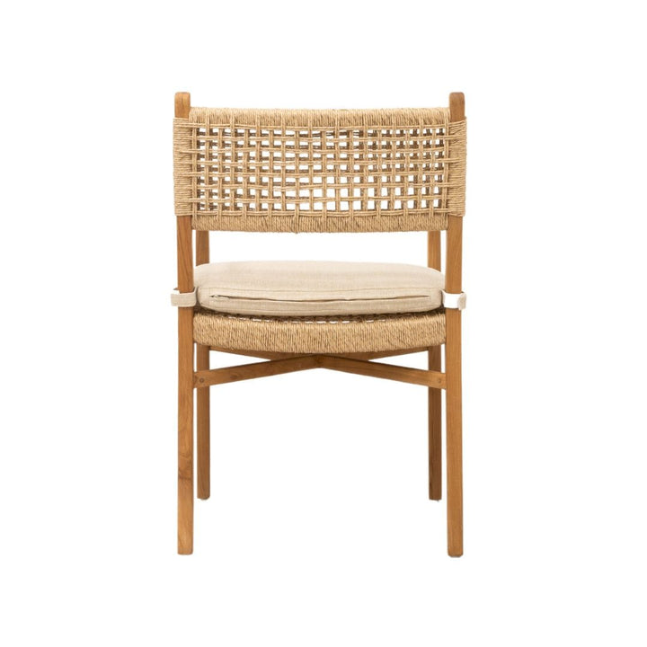 Zoco Home Bali Dining Chair | Sand