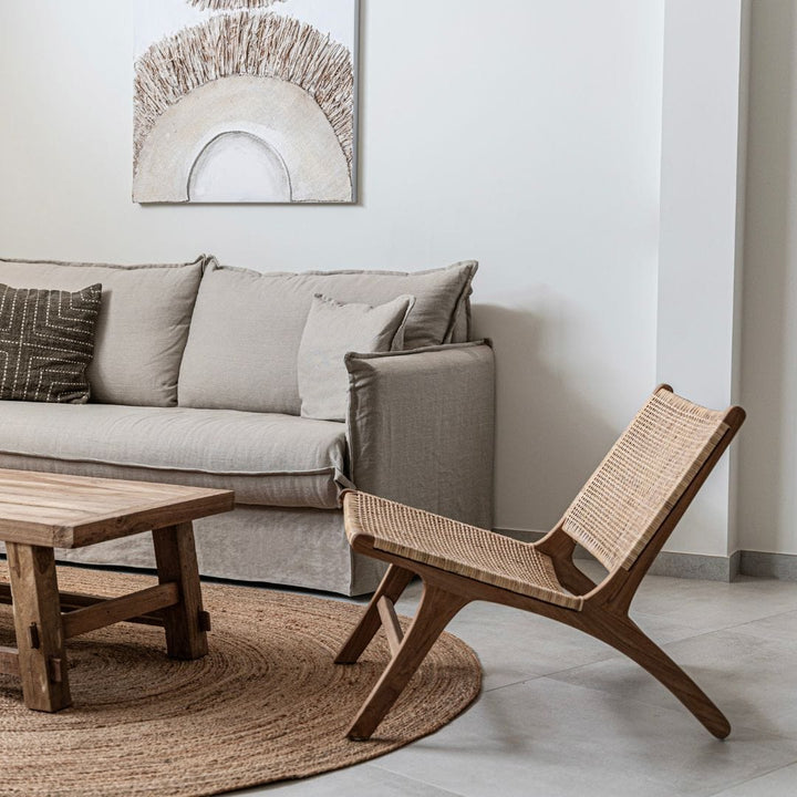 Zoco Home Furniture Bali Lounge Chair