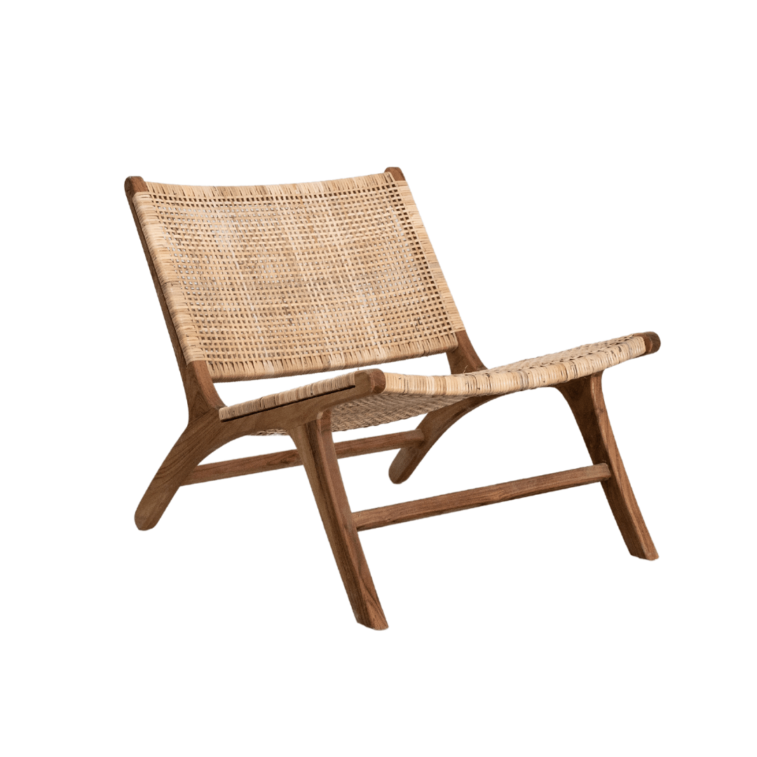 Zoco Home Furniture Bali Lounge Chair