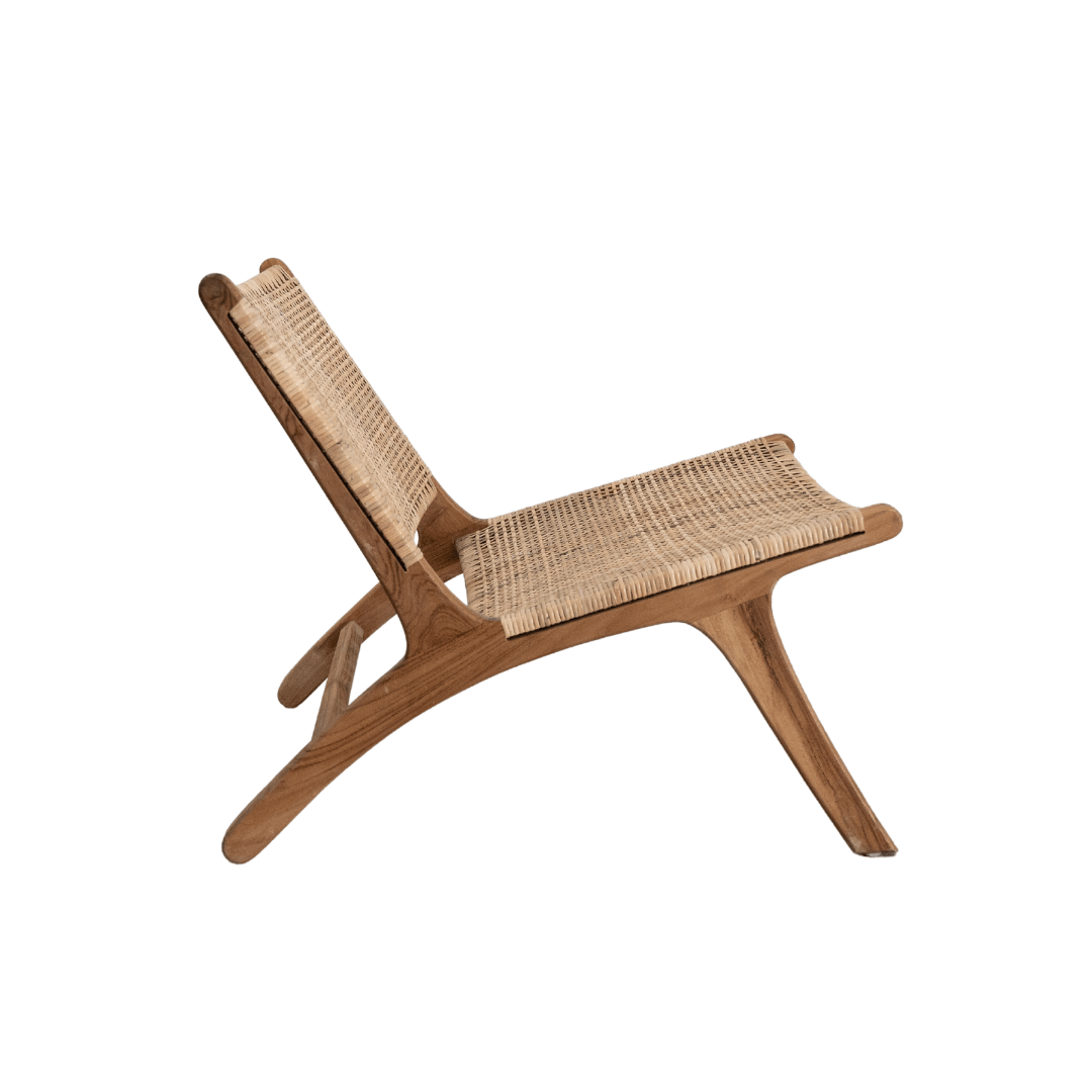 Zoco Home Furniture Bali Lounge Chair